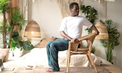 Chair Yoga Sequence Feature