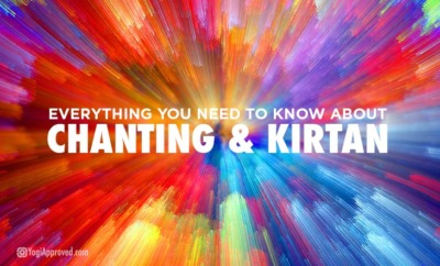 chanting kirtan featured image