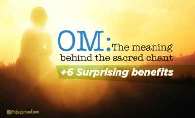 OM meaning featured image
