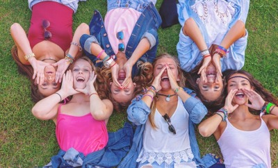 teens and yoga