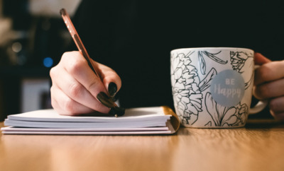 Writing Prompts Life Design Feature