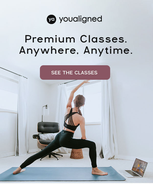 Find Your OM at Home